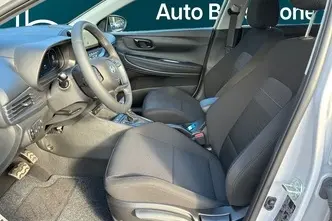 Hyundai Bayon, 1.0, 74 kW, bensiin, automaat, esivedu