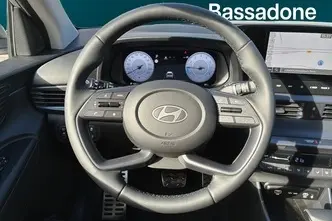 Hyundai Bayon, 1.0, 74 kW, bensiin, automaat, esivedu