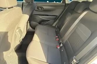 Hyundai Bayon, 1.0, 74 kW, bensiin, automaat, esivedu