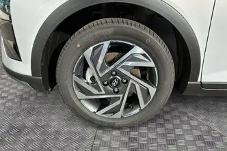 Hyundai Bayon, 1.0, 74 kW, bensiin, automaat, esivedu