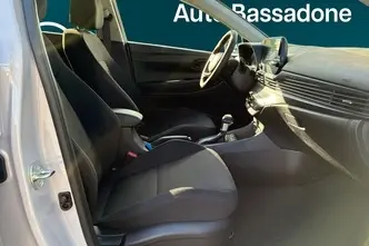 Hyundai Bayon, 1.0, 74 kW, bensiin, automaat, esivedu