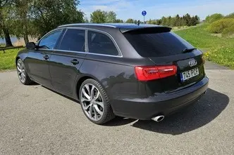 Audi A6, 3.0, 230 kW, diisel, automaat, nelikvedu