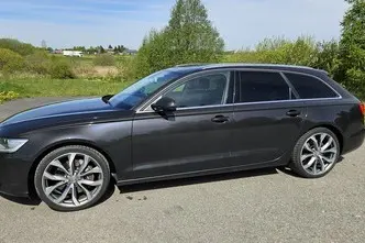 Audi A6, 3.0, 230 kW, diisel, automaat, nelikvedu