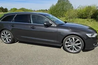 Audi A6, 3.0, 230 kW, diisel, automaat, nelikvedu