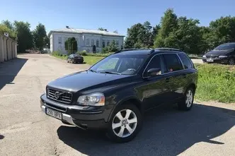 Volvo XC90, 2.4, 147 kW, diesel, automatic, four-wheel drive