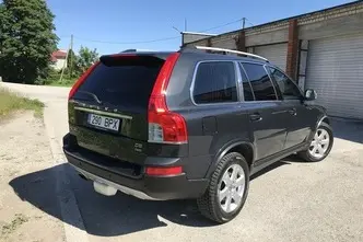 Volvo XC90, 2.4, 147 kW, diesel, automatic, four-wheel drive