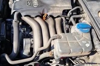 Audi A4, 2.0, 96 kW, petrol, manual, front-wheel drive