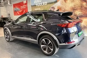 Cupra Formentor, 1.5, 110 kW, petrol, automatic, front-wheel drive