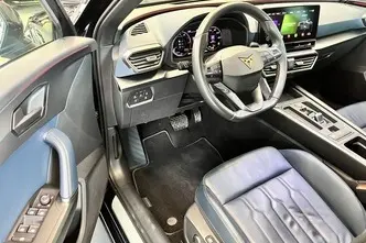 Cupra Formentor, 1.5, 110 kW, petrol, automatic, front-wheel drive