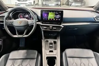 Cupra Formentor, 1.5, 110 kW, petrol, automatic, front-wheel drive