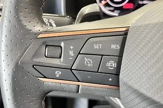 Cupra Formentor, 1.5, 110 kW, petrol, automatic, front-wheel drive