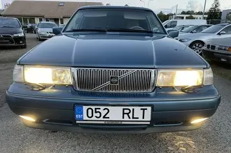 Volvo V90, 2.9, 132 kW, petrol, automatic, rear-wheel drive