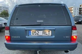 Volvo V90, 2.9, 132 kW, petrol, automatic, rear-wheel drive