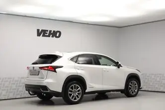 Lexus NX 300h, 2.5, 114 kW, hübriid, automaat, nelikvedu