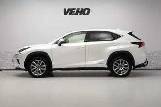 Lexus NX 300h, 2.5, 114 kW, hübriid, automaat, nelikvedu