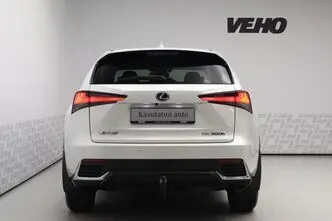 Lexus NX 300h, 2.5, 114 kW, hübriid, automaat, nelikvedu