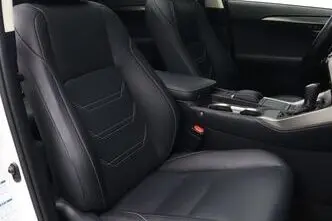Lexus NX 300h, 2.5, 114 kW, hübriid, automaat, nelikvedu