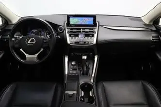 Lexus NX 300h, 2.5, 114 kW, hübriid, automaat, nelikvedu