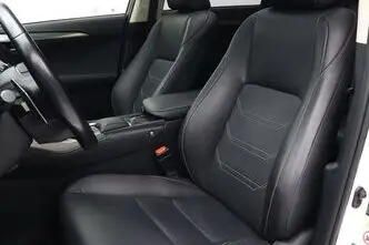 Lexus NX 300h, 2.5, 114 kW, hübriid, automaat, nelikvedu
