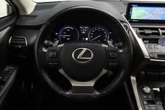 Lexus NX 300h, 2.5, 114 kW, hübriid, automaat, nelikvedu