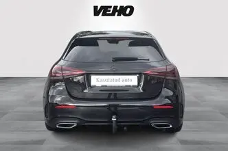 Mercedes-Benz A 220, 2.0, 140 kW, petrol, automatic, four-wheel drive