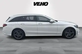 Mercedes-Benz C 220, 2.0, 143 kW, diesel, automatic, four-wheel drive