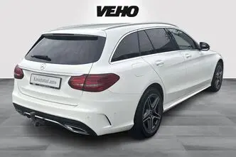 Mercedes-Benz C 220, 2.0, 143 kW, diesel, automatic, four-wheel drive