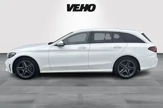 Mercedes-Benz C 220, 2.0, 143 kW, diesel, automatic, four-wheel drive