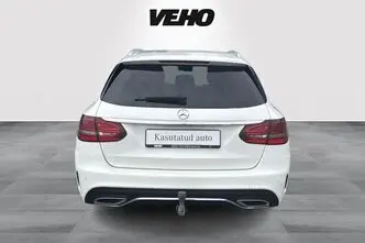 Mercedes-Benz C 220, 2.0, 143 kW, diesel, automatic, four-wheel drive