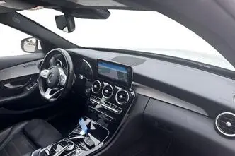 Mercedes-Benz C 220, 2.0, 143 kW, diesel, automatic, four-wheel drive