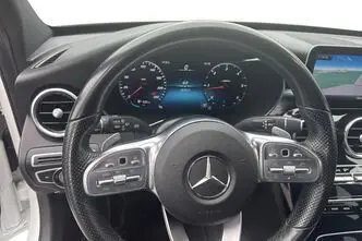 Mercedes-Benz C 220, 2.0, 143 kW, diesel, automatic, four-wheel drive
