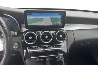 Mercedes-Benz C 220, 2.0, 143 kW, diesel, automatic, four-wheel drive
