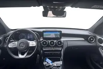 Mercedes-Benz C 220, 2.0, 143 kW, diesel, automatic, four-wheel drive