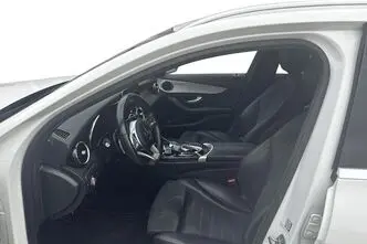 Mercedes-Benz C 220, 2.0, 143 kW, diesel, automatic, four-wheel drive