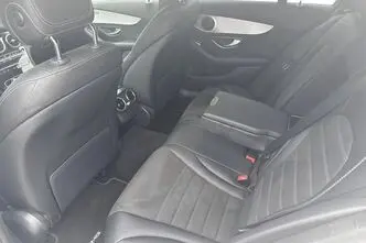Mercedes-Benz C 220, 2.0, 143 kW, diesel, automatic, four-wheel drive