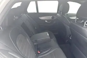 Mercedes-Benz C 220, 2.0, 143 kW, diesel, automatic, four-wheel drive