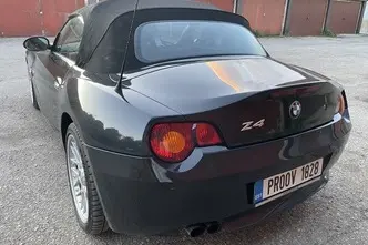 BMW Z4, 3.0, 170 kW, bensiin, automaat, tagavedu