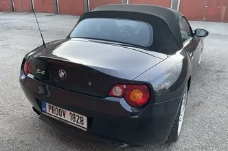 BMW Z4, 3.0, 170 kW, bensiin, automaat, tagavedu