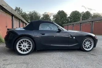 BMW Z4, 3.0, 170 kW, bensiin, automaat, tagavedu