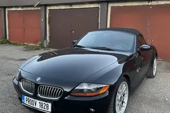 BMW Z4, 3.0, 170 kW, bensiin, automaat, tagavedu