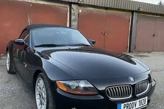 BMW Z4, 3.0, 170 kW, bensiin, automaat, tagavedu