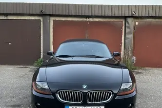 BMW Z4, 3.0, 170 kW, bensiin, automaat, tagavedu