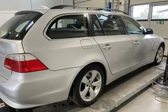 BMW 530, 3.0, 170 kW, diesel, automatic, four-wheel drive