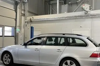 BMW 530, 3.0, 170 kW, diesel, automatic, four-wheel drive