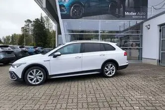 Volkswagen Golf, 2.0, 147 kW, petrol, automatic, four-wheel drive