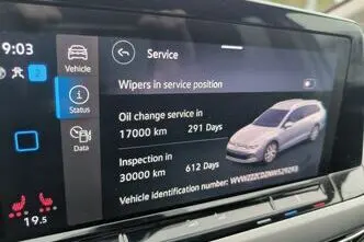 Volkswagen Golf, 2.0, 147 kW, petrol, automatic, four-wheel drive