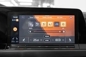 Volkswagen Golf, 1.4, 150 kW, pistikhübriid, automaat, esivedu