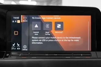 Volkswagen Golf, 1.4, 150 kW, pistikhübriid, automaat, esivedu