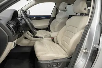 Škoda Kodiaq, 2.0, 140 kW, diisel, automaat, nelikvedu