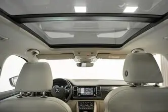 Škoda Kodiaq, 2.0, 140 kW, diisel, automaat, nelikvedu